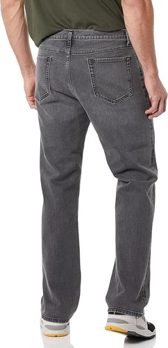 Mens jeans straight - straight, leg
