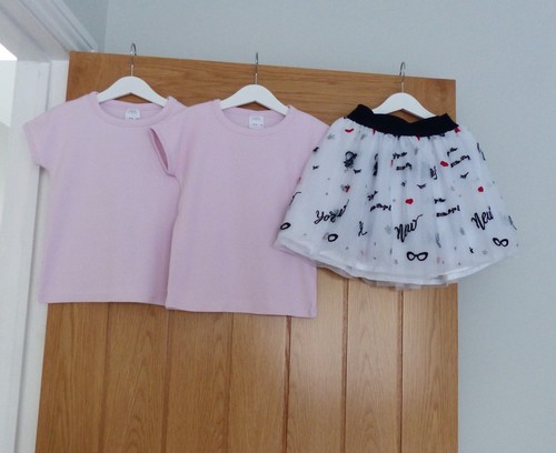 Mayoral girls tulle skirt - mayoral, &