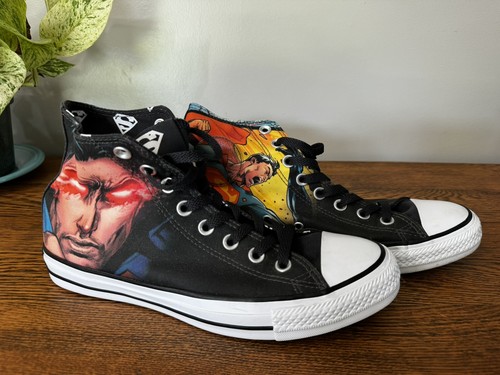 Converse comics rebirth - comics,