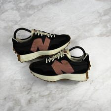 New Balance 327 Black Copper
