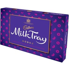 Cadbury Milk Tray Chocolate