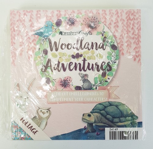 Kanban woodland adventures - kanban,