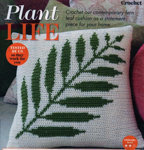 Pull out crochet pattern for - pull-out,