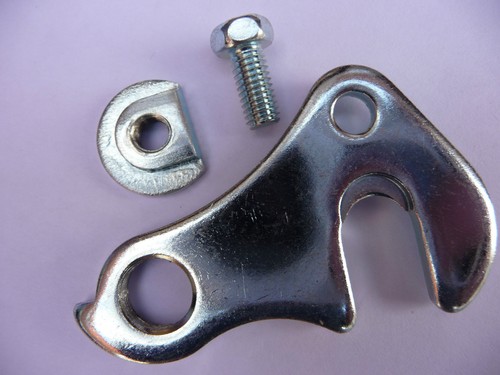 Rear mech derailleur hanger - rear,