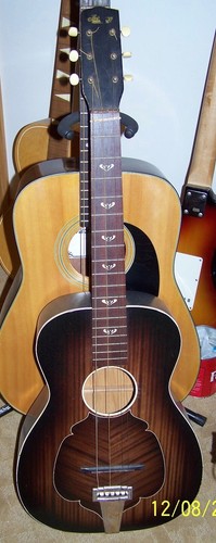 1939 harmony acoustic parlor - acoustic,