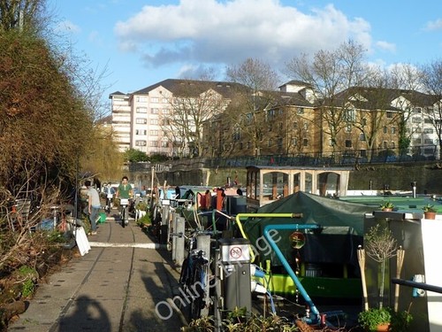 Photo 6x4 permanent moorings - photo,