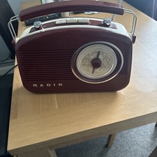 COOPERS RETRO STYLE FM/MW/LW