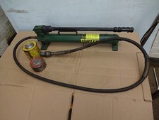 Simplex P42 (Porta Power) + Enerpac (USA) RCS201 20T jack + small jack