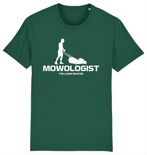 Mowologist gardening lawn - mowologist,