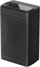 Portable 1200W PTC Ceramic Space Heater, 3 Modes, 60° Oscillation (P72)