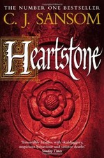 Heartstone (Matthew Shardlake 5),C. J. Sansom