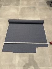 Salvage Chambray Fabric Blue