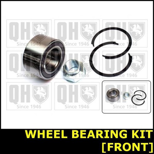 Wheel bearing kit front for - kit,