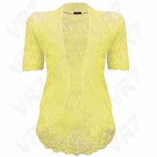 New Women's Crochet Knitted