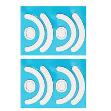 2Pk Repaire Mouse Feet PTFE