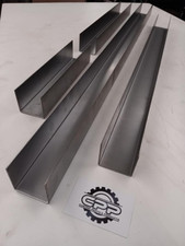 Steel U channel, 1.5mm classic