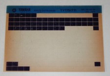 Microfich Parts Catalogue /