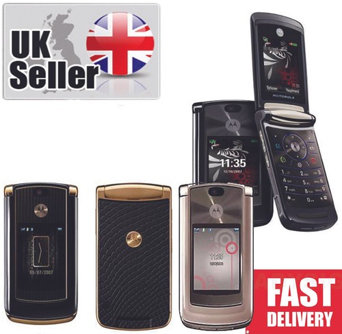 Motorola 2gb flip - flip, gsm