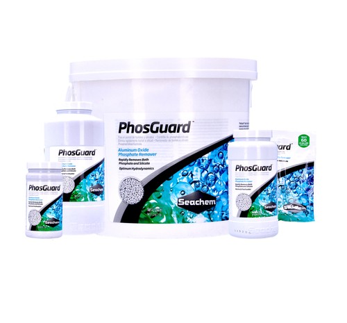 Seachem phosguard phosphate - seachem,