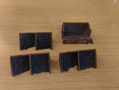 Hornby skaledale coal - skaledale, stages