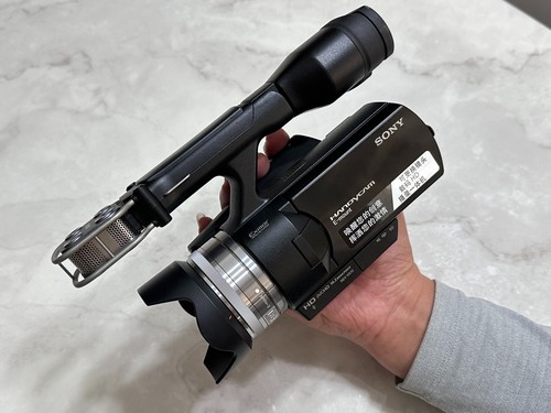 Sony nex vg10e camera - sony, compact