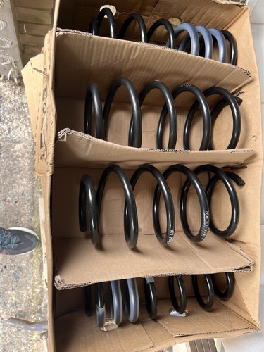 Lowering springs eibach - springs,