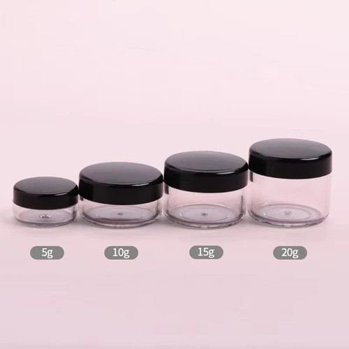 10pcs empty cosmetic sample - 3/10pcs,