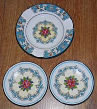 Wedgwood Florentine Turquoise
