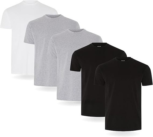 Shirt mens plain 100 cotton - t-shirt,