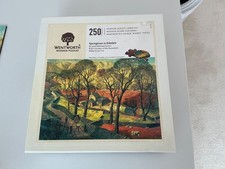 Wentworth wooden jigsaw puzzle - wooden,