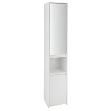 Home Prime Mirrored Tallboy -