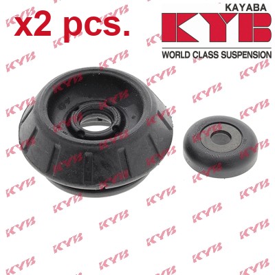 Pcs front top strut - front,