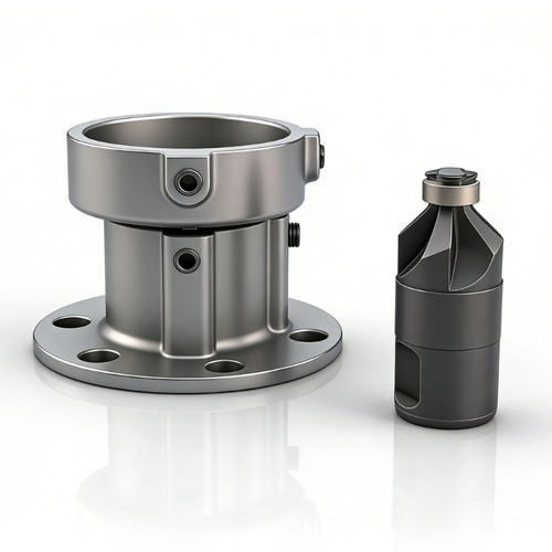 Aluminum alloy chamfer tool - chamfer,