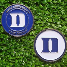 NCAA Duke Blue Devils Golf