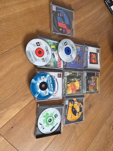 Playstation games bundle - playstation,