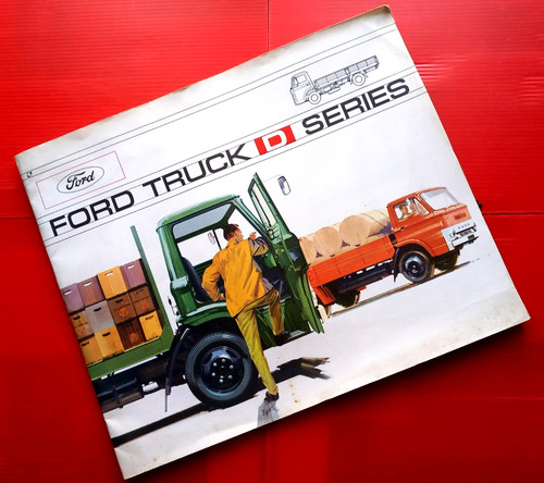 Ford truck series 1964 - series,