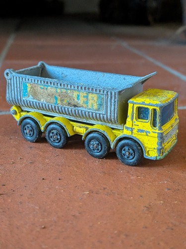 Vintage matchbox superfast - vintage,