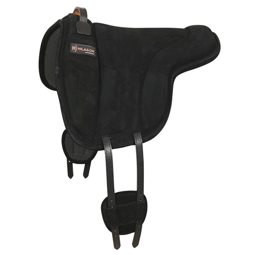 232a hilason horse bareback - c-232a,