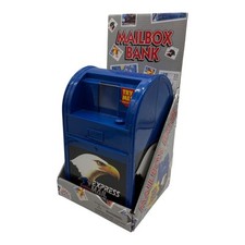 Vintage US Post Office Blue