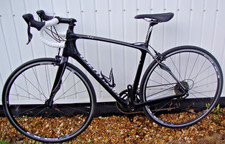 SPECIALIZED RUBY 54CM  carbon fiber road bike hardly used near mint condition.