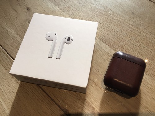 Apple airpods 2nd generation - apple,