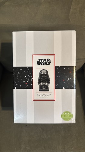 Scentsy star wars darth - wars, vader