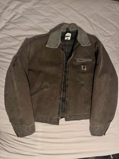 Carhartt Detroit Jacket Mens L