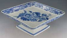 Antique Pottery Pearlware Blue