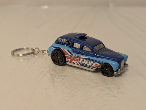 Rare hotwheels london - rare, cab!!!!