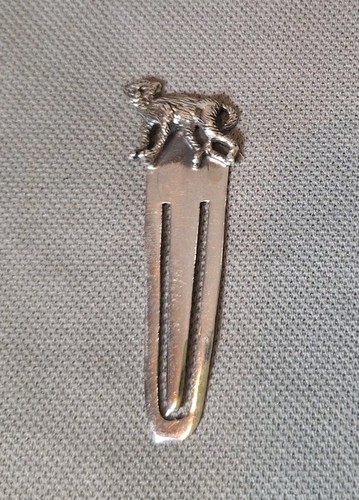 Sterling silver monkey - sterling,