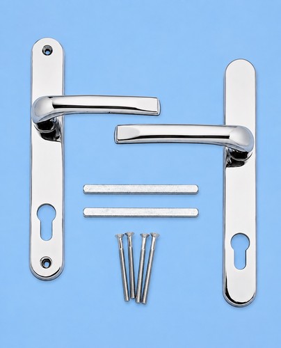 Upvc door handles mila - handles,