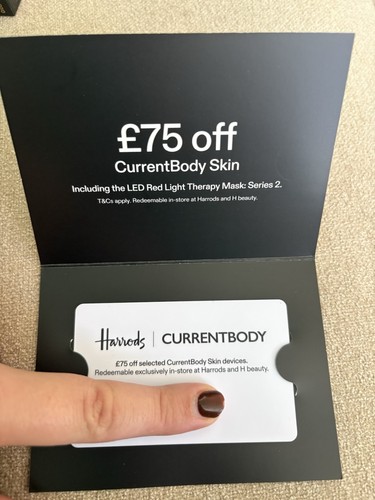 Current body voucher - current,