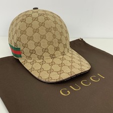 Gucci GG Monogram Web Stripe