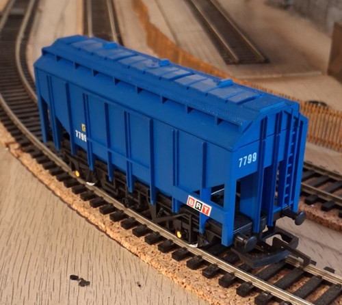 Hornby brt blue bulk - blue,
